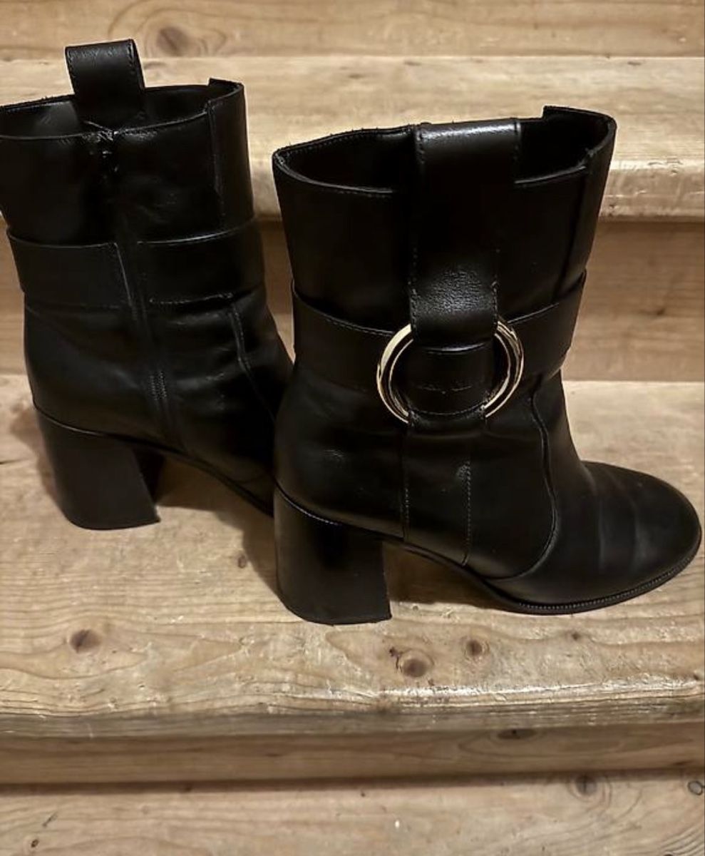 Chloé Damenschuhe: Ankle Boots - see by chloe – Gebraucht aus Stein AR von sel_vtp9