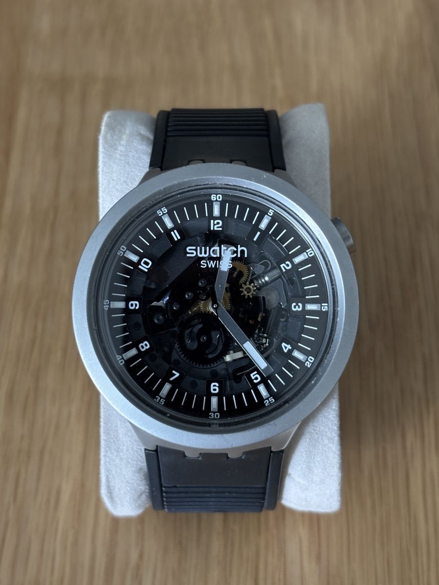 Swatch Uhren: Swatch Big Bold Irony – Neu (gemäss Beschreibung) aus Mellingen von Guilhermefurlan