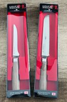 Japanisches Damastmesser Set