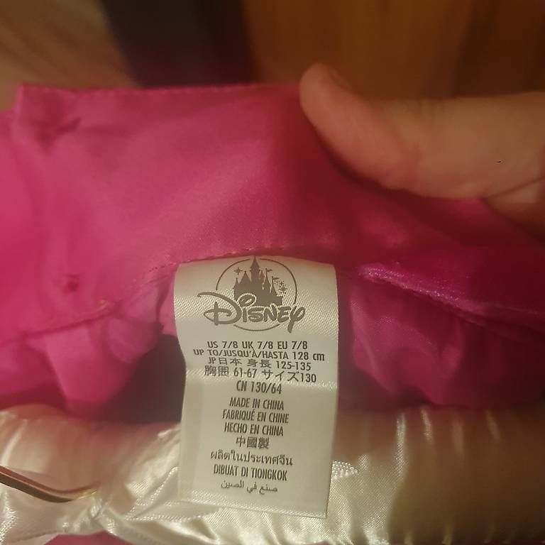 Costumi: Fasnachtskleid Disney Dornröschen  – Usato da Widnau venduto da Nela26 3