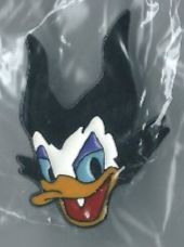 Disney Placchette & Badge: Darkwing Duck Disney Comic Pin – Nuovo (secondo la descrizione) da Zürich venduto da t24_de