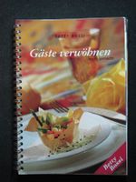 Betty Bossi Gäste verwöhnen
