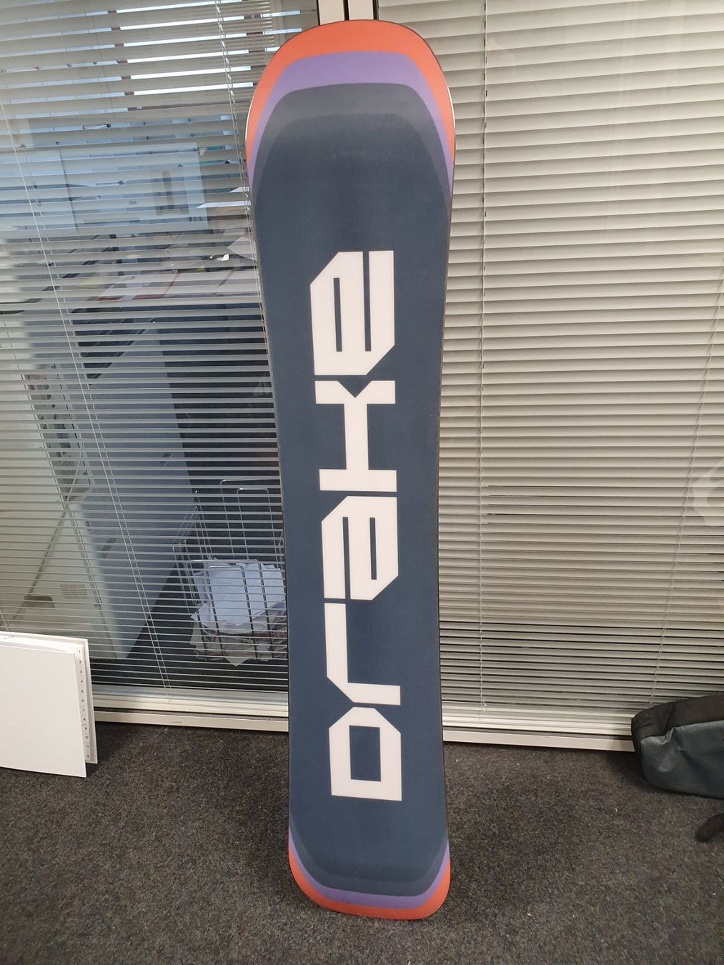 Boards: Snowboard Drake DF Pro 2025 155cm – Gebraucht aus Ebikon von Surfside-GmbH 1