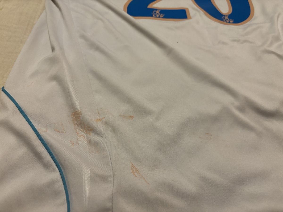 Adidas Canottiere & Pantaloni: Marseille n20 maillot – Usato da Le Grand-Saconnex venduto da focamix 6
