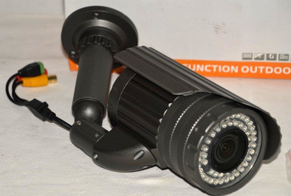 Camcorder: Outdoor Home Security Camera Waterproof RS485 / OSD – Neu (gemäss Beschreibung) aus Collonges von arashee