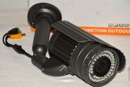 Outdoor Home Security Camera Waterproof RS485 / OSD