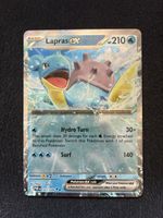 POKEMON CARDS LAPRAS EX # 22