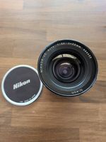Nikon Nikkor-UD Auto 20mm f/3.5 (Seriennummer 464430)