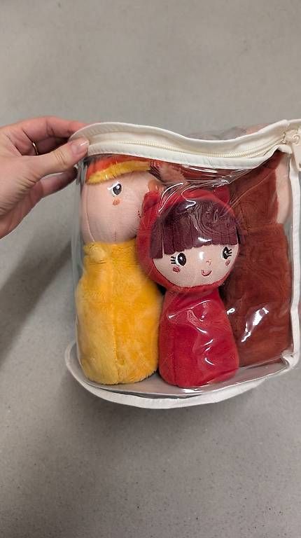 Giocattoli: Kuscheltiere neu, bowling  – Usato da Root venduto da vin_wr2l