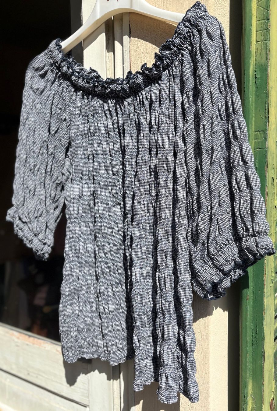 Camicette: Blusa misto viscosa! M – Nuovo e nell'imballaggio originale da Locarno venduto da DBSiesta 1