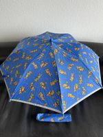 Kinder-Regenschirm Felix der Hase, blau (neu)