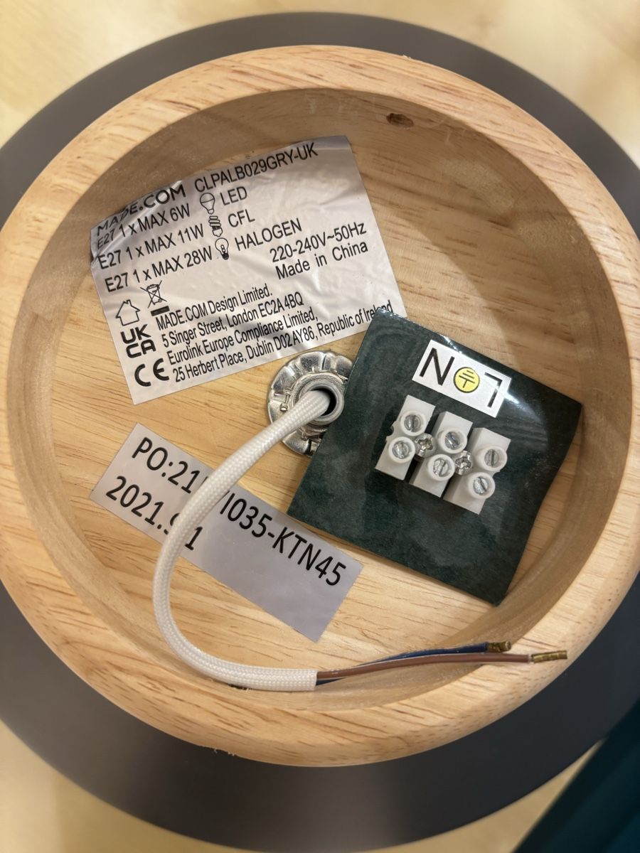 Lustres & lampes de plafonds: Deckenlampe – D'occasion à Zürich par leonie.vera 4