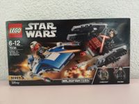Lego 75196 Star Wars Microfighters AWing