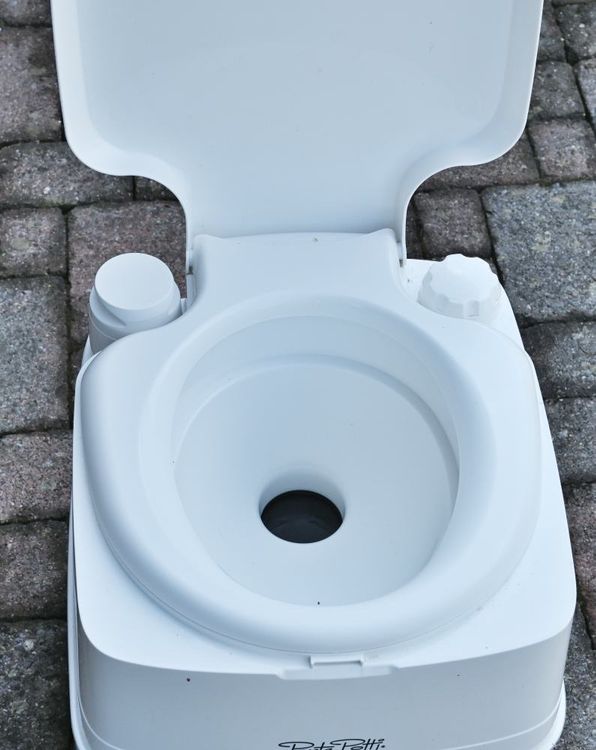 Porta Potti 365 | Kaufen auf Ricardo