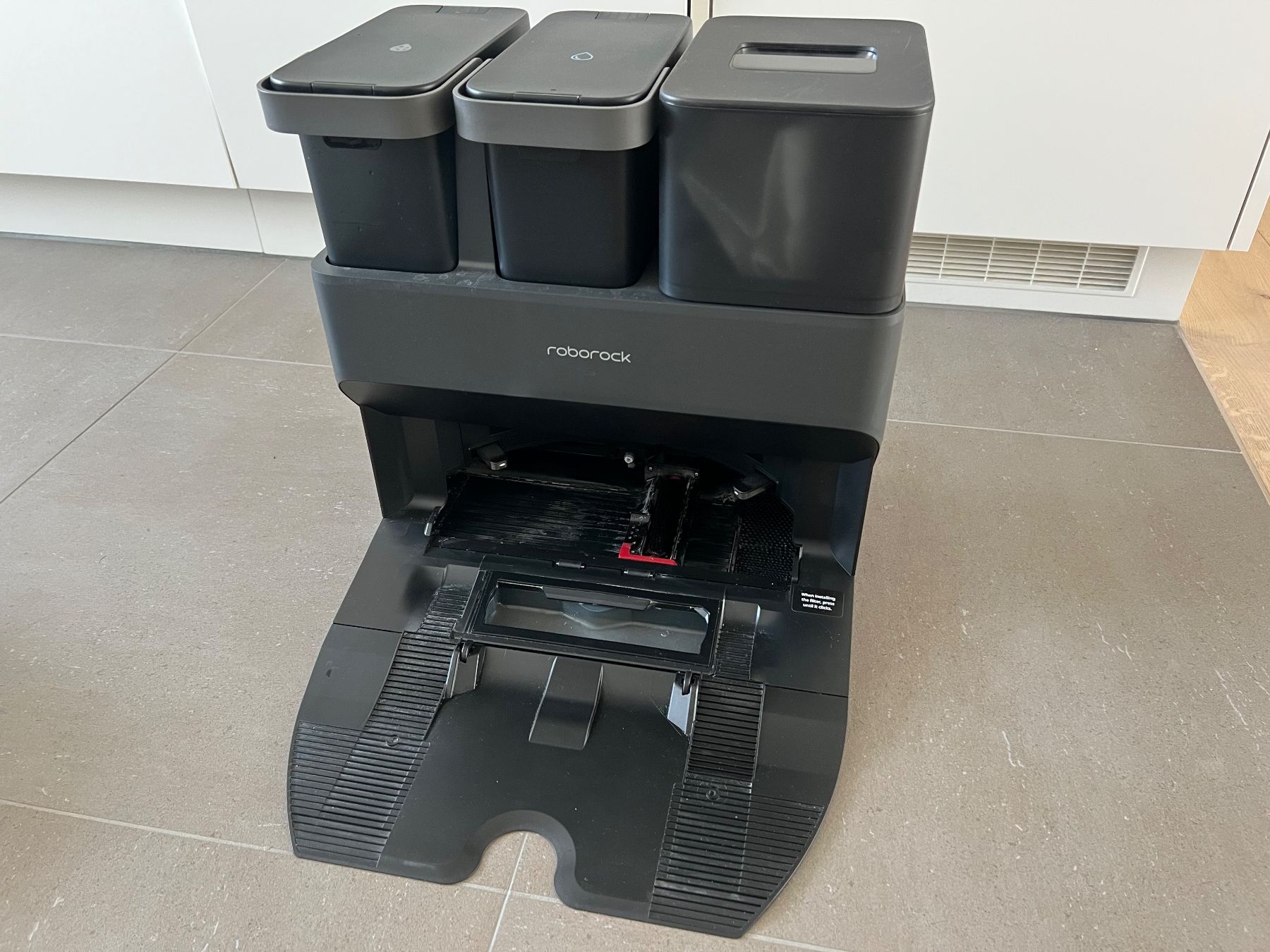 Roborock Staubsauger & Zubehör: Roborock S7 MaxV Ultra mit Station – Gebraucht aus Baar von Guns_n_roses 3