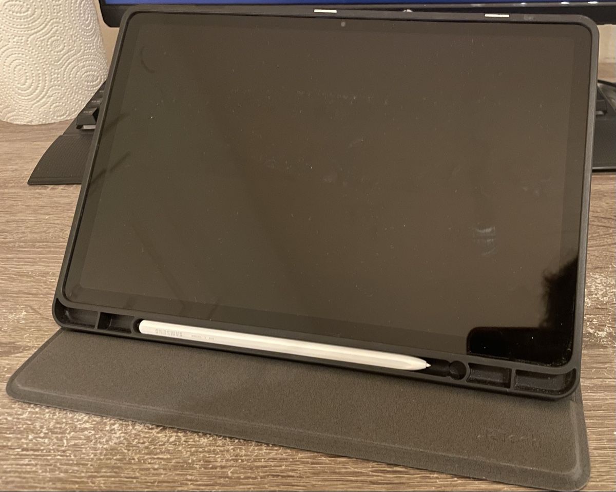 Samsung Tablet PC: Tablette galaxy S10 lite – Neu (gemäss Beschreibung) aus Pully von wil_sl97 2