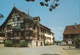 Gottlieben - Restaurant Waaghaus