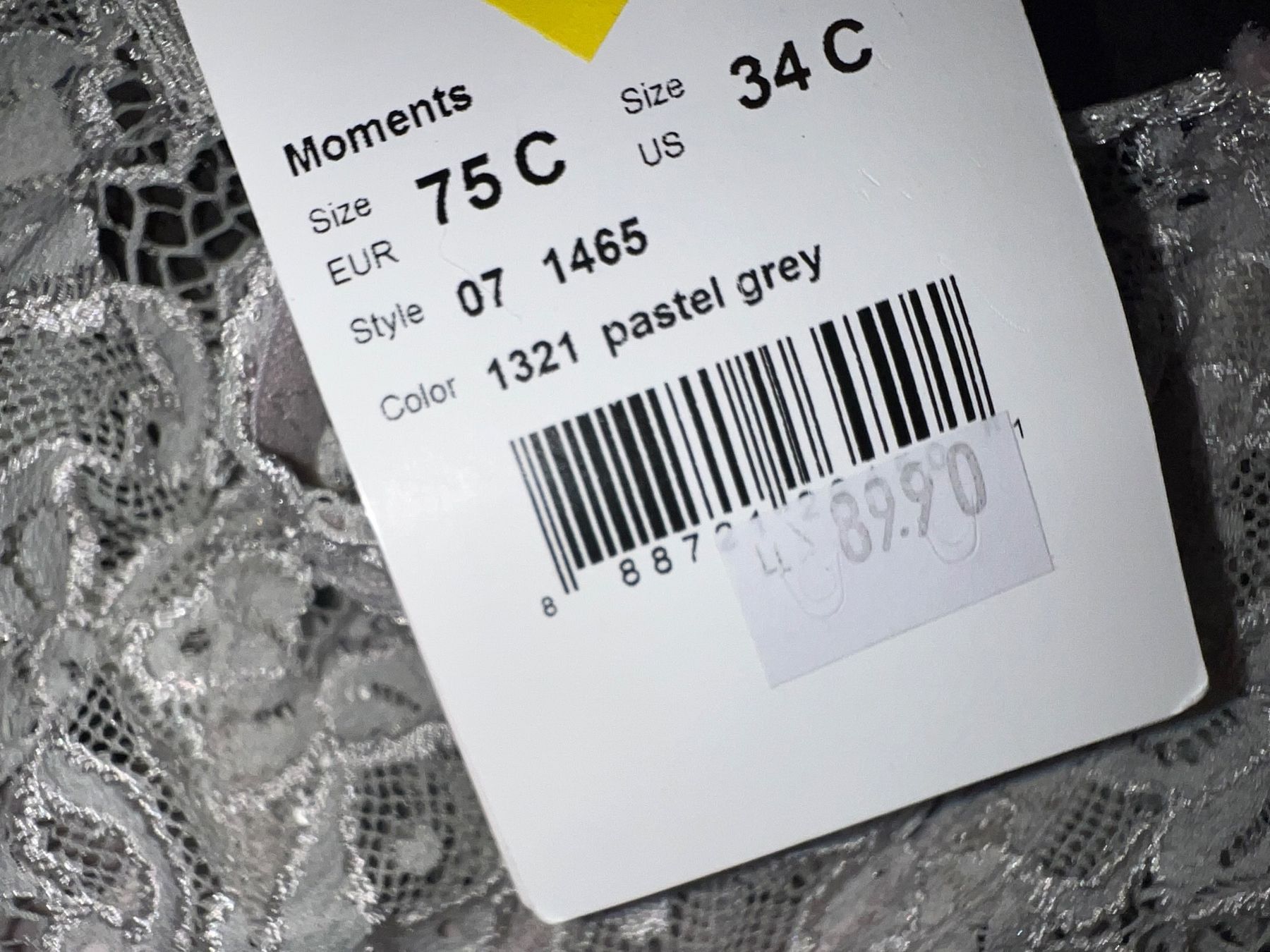 Hanro Altra biancheria intima: BH HANRO 75c  neu – Nuovo (secondo la descrizione) da Dornach venduto da samuti 1