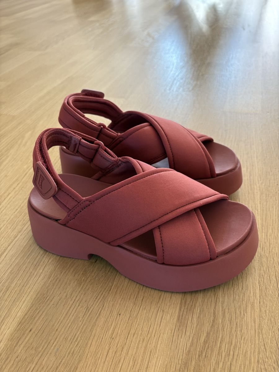 Camper Damenschuhe: Camper Sandalen 37 – Neu (gemäss Beschreibung) aus Bern von Schris08