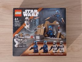 Lego Star Wars 75373 - Ambush on Mandalore Battle Pack