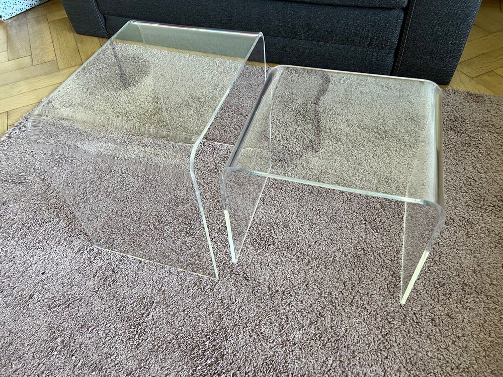 Fabelhafte Plexiglas Fr Tische Bild