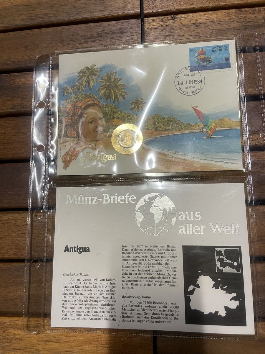 Alle Münzen: Münz Briefe – Neu und originalverpackt aus Suhr von mal_89fb 2