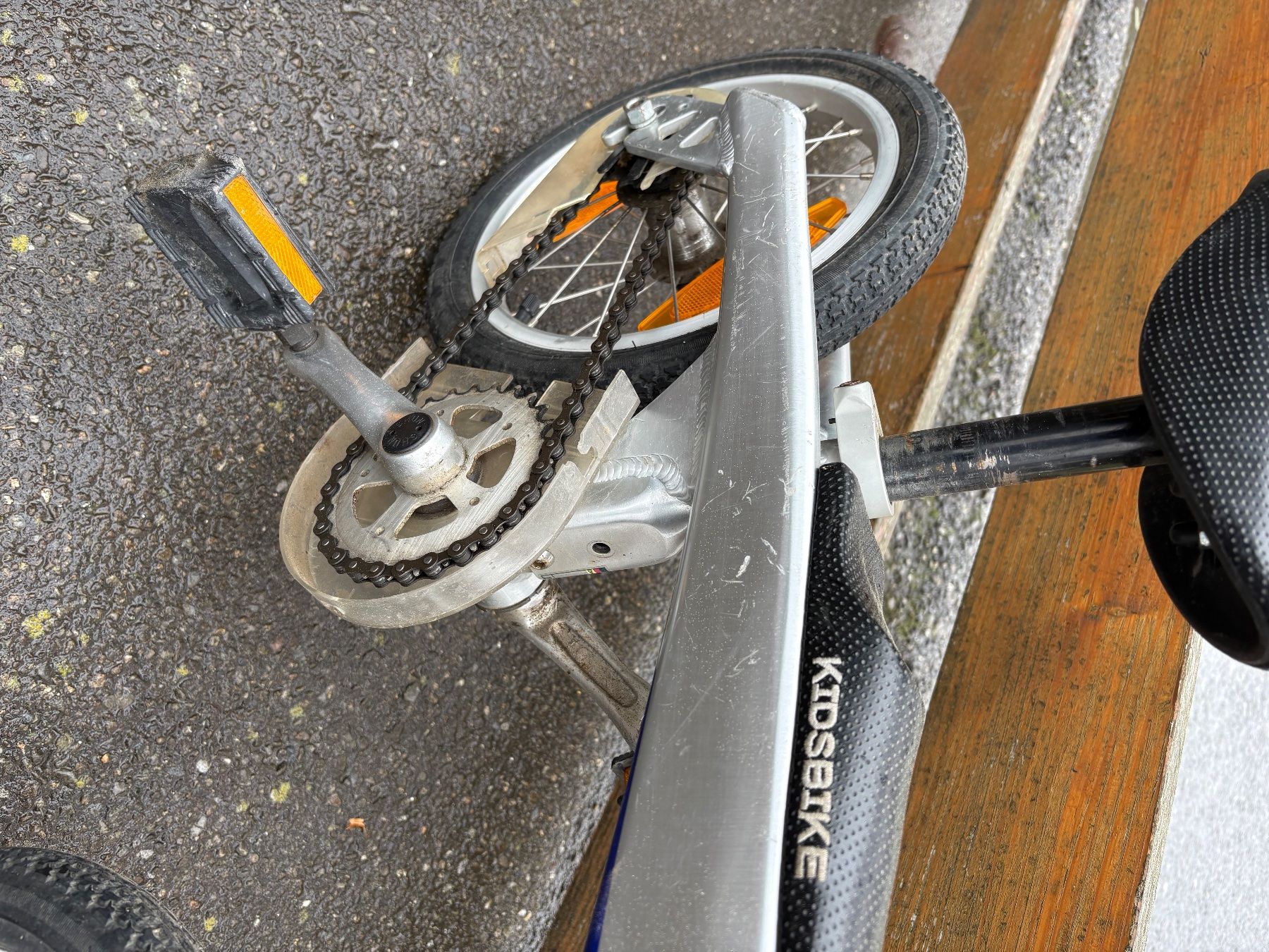 Mini Bike: Kinderbike BMW :-) – Usato da Seftigen venduto da ruefpa 4