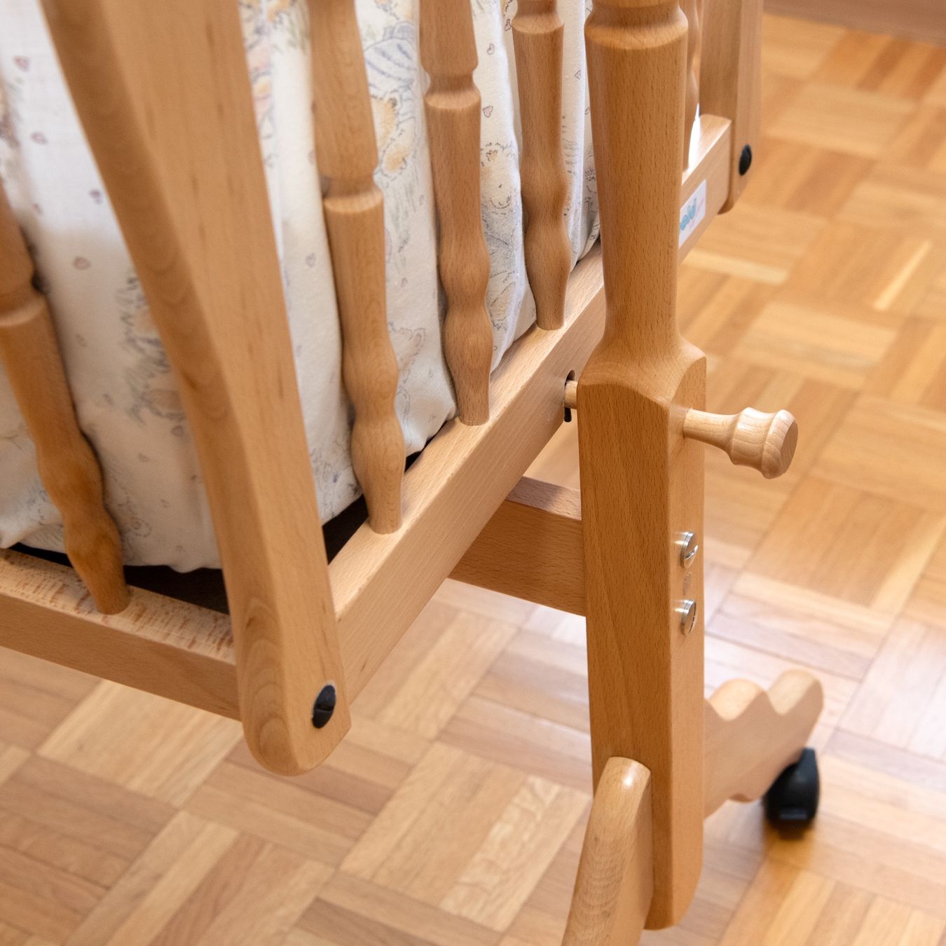 Wippen & Schaukeln: Babybett / Babywiege – Gebraucht aus Unterengstringen von Imperia 4