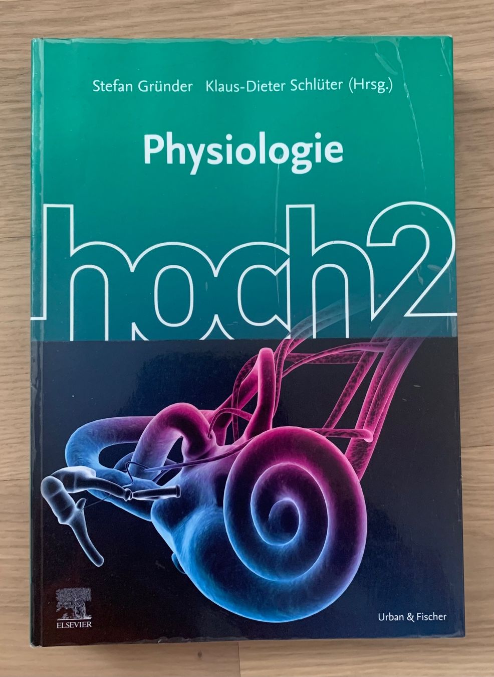 Libri: Physiologie hoch2 – Usato da Cham venduto da Elias1996