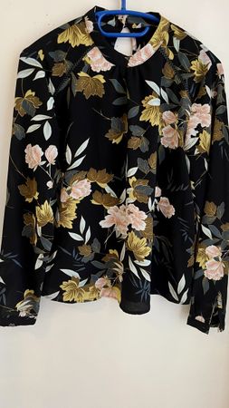 ONLY Bluse, Grösse 36, Herbst Look, neuwertig!