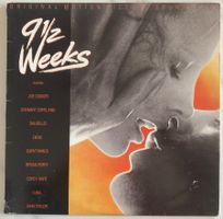 MUSIQUE DE FILM / DIVERS ARTISTES - 9½ WEEKS