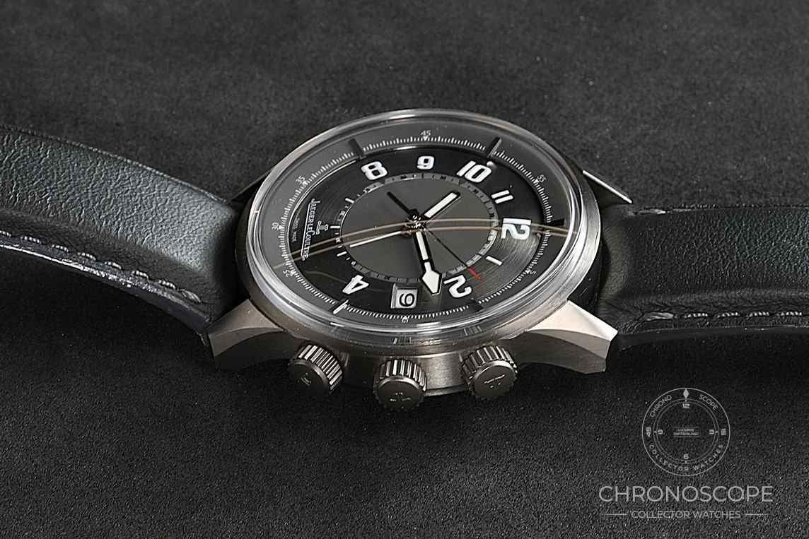 Jaeger-Lecoultre Orologi: Jaeger LeCoultre Amvox1 Aston Martin Reference 190.T.97 – Usato da Luzern venduto da ChronoScope6004 4