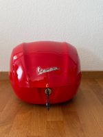 Piaggio Vespa Top Case inkl. Halterung neu und unbenutzt