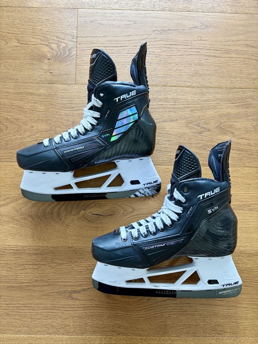 Schlittschuhe: True SVH Custom Skates – Gebraucht aus Aarwangen von big_smooth 1