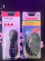 Câble jack 2x lot