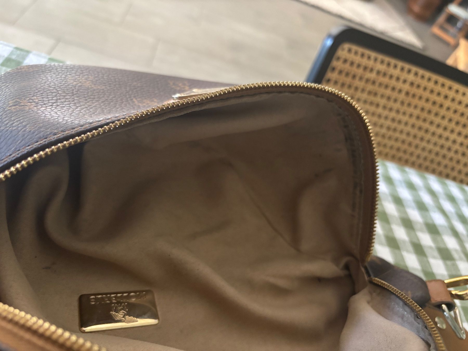 Maison Mollerus Taschen für Damen: Gürteltasche "Brienz" Maison Mollerus – Gebraucht aus Lyss von Bluemefrou_72 5