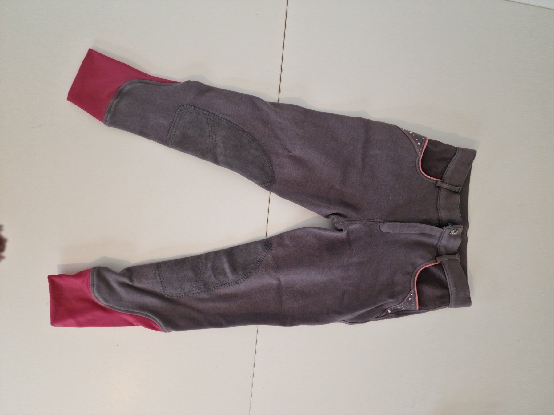 Hosen: Reithose 164 – Gebraucht aus St. Margrethen SG von Goldig