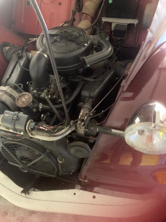 Citroën Automobili: 2 CV – Usato da Contra venduto da zebragery 4