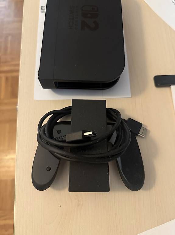 Nintendo Konsolen: Nintendo Switch 2 – Neu (gemäss Beschreibung) aus Taverne von aleeedg 2