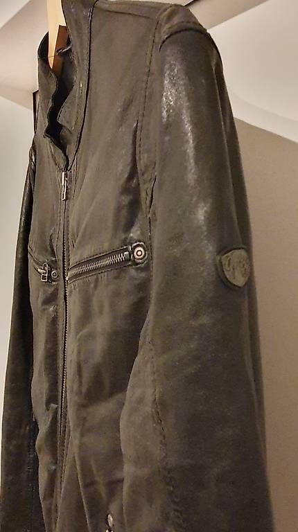 Giacche: Herren Lederjacke – Usato da Arbon venduto da my_shopping