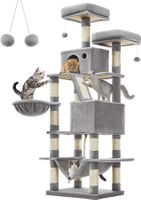 Katzen Kratzbaum Feandrea Mauzi