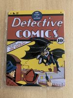 Batman Blechschild Detective Comics 27 Cover DC Schild 3D