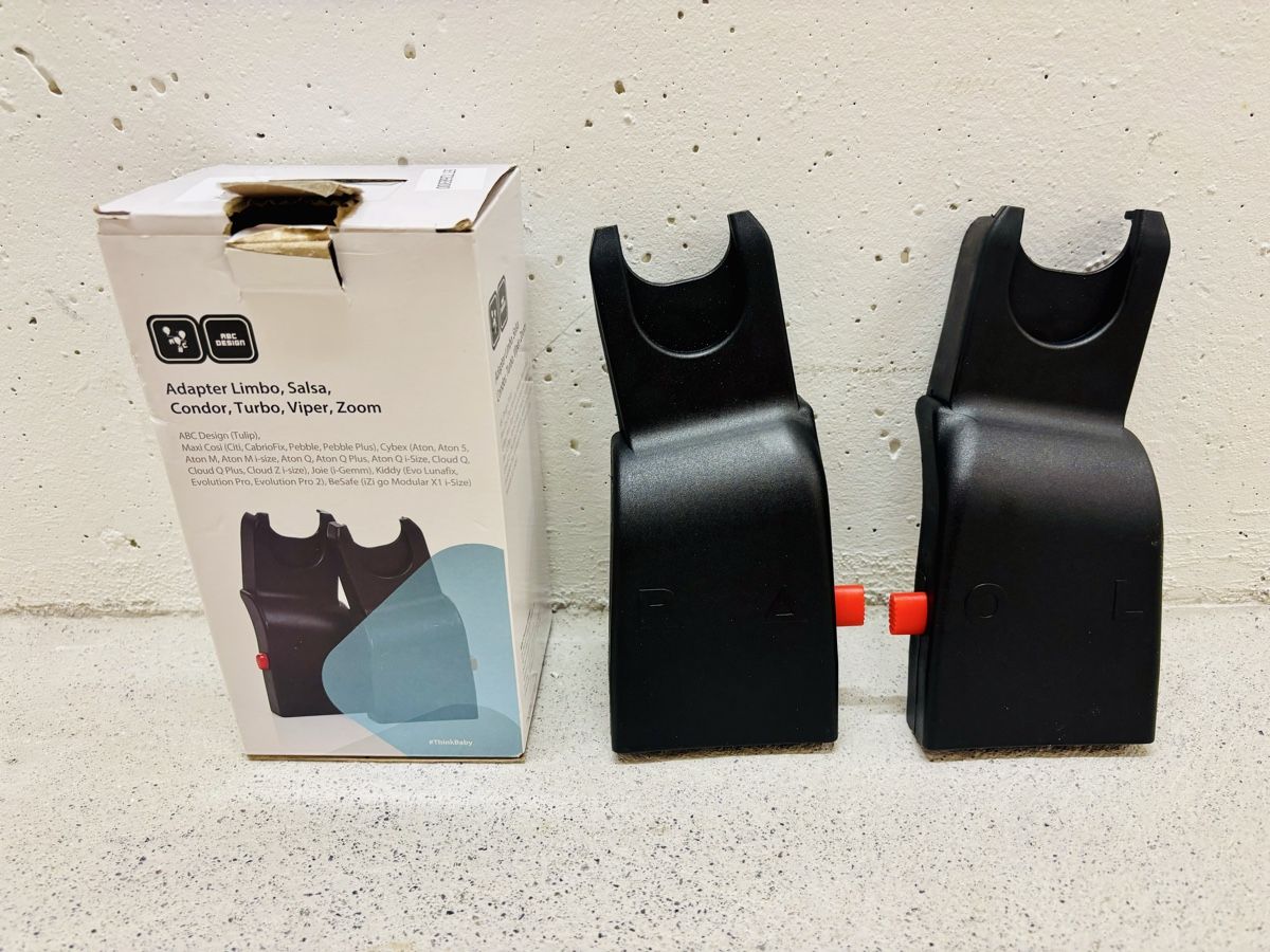 Unità & Adattatore: ABC Design Adapter – Nuovo (secondo la descrizione) da Bülach venduto da Lummax
