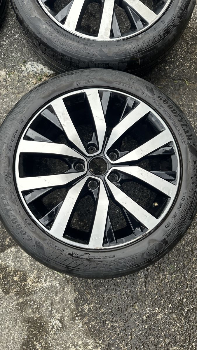 Pneumatici & Ruote complete: VW T6 Multivan Sommer-Kompletträder – Usato da Ennetbürgen venduto da mausyf123 2
