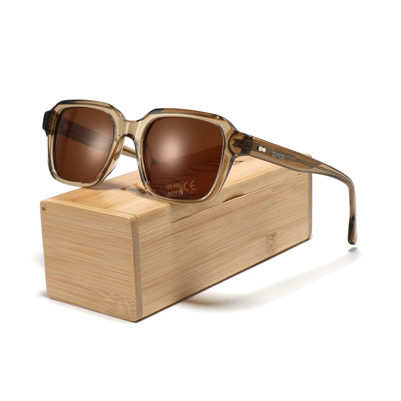 Occhiali & Lenti: ZOVOZ AYT Sonnenbrille – Nuovo e nell'imballaggio originale da Spiez venduto da Outlet-King