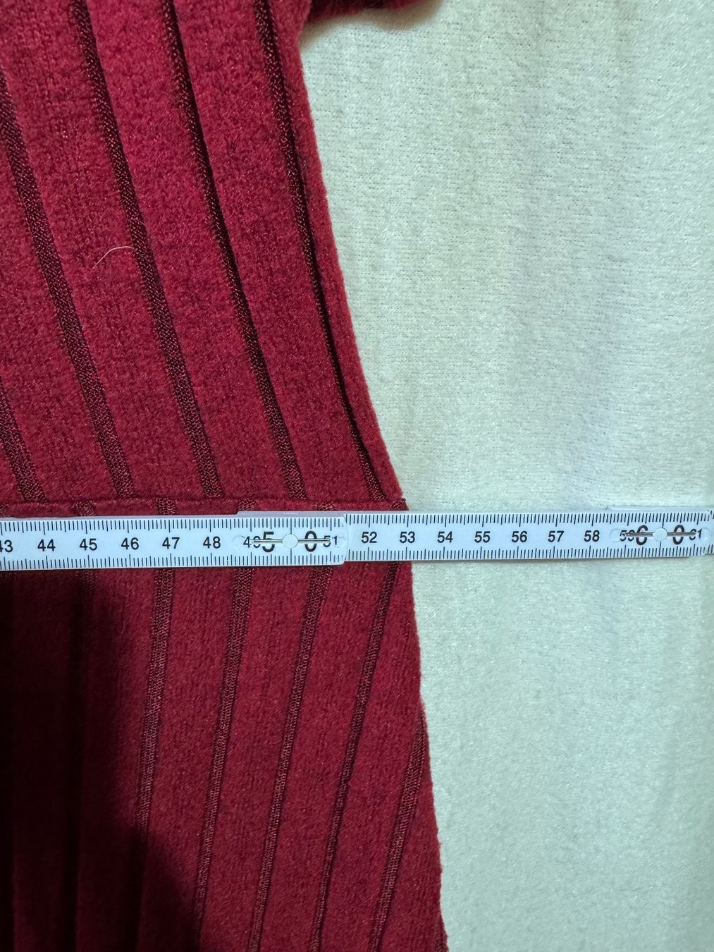 Shein Vestiti: Rotes Kleid von Shein Gr. 3XL – Usato da Grosswangen venduto da SALE_SALE_SALE 7