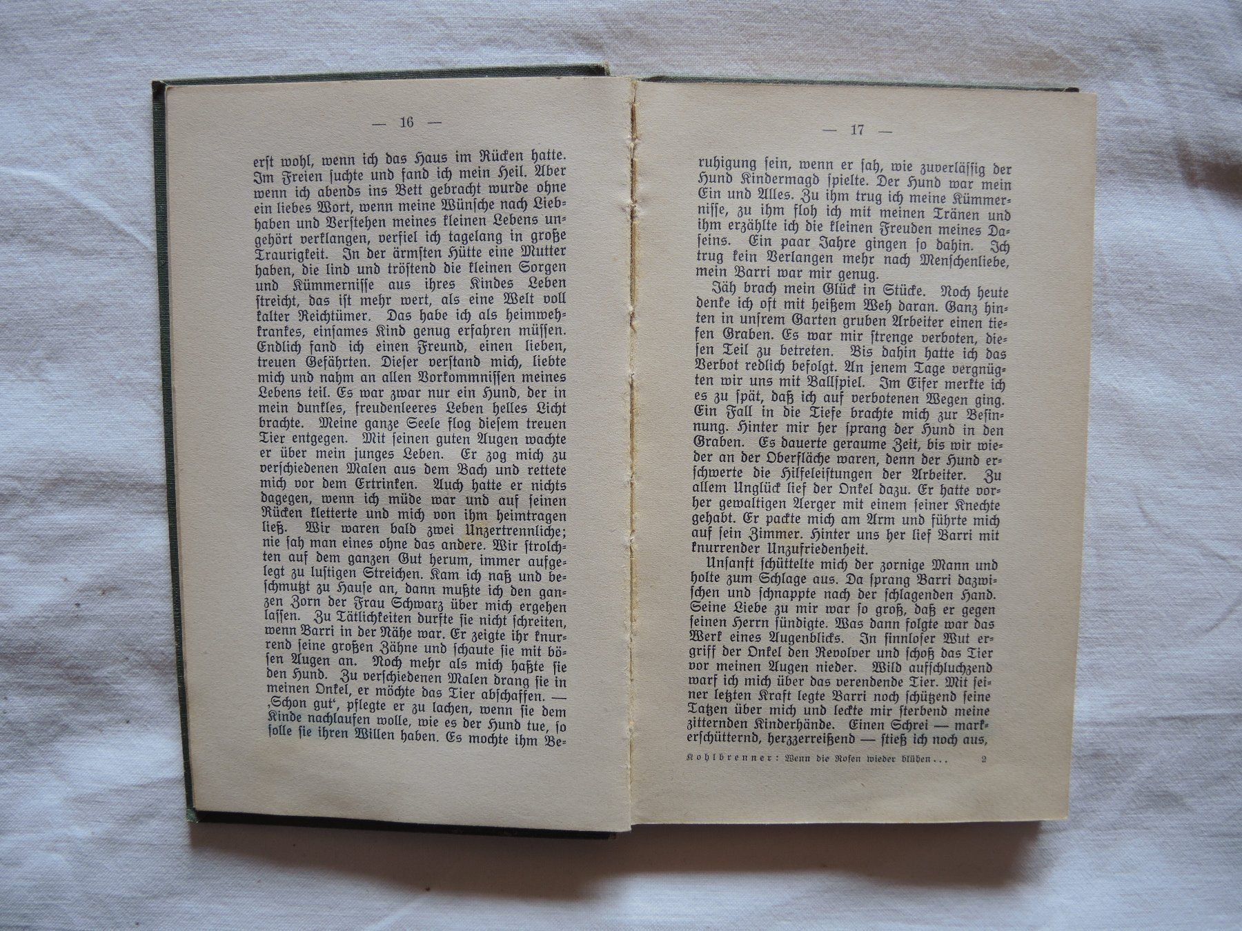 Libri: 3 Heimatgruss Bände – Usato da Niederried b. Kallnach venduto da hanatim 1