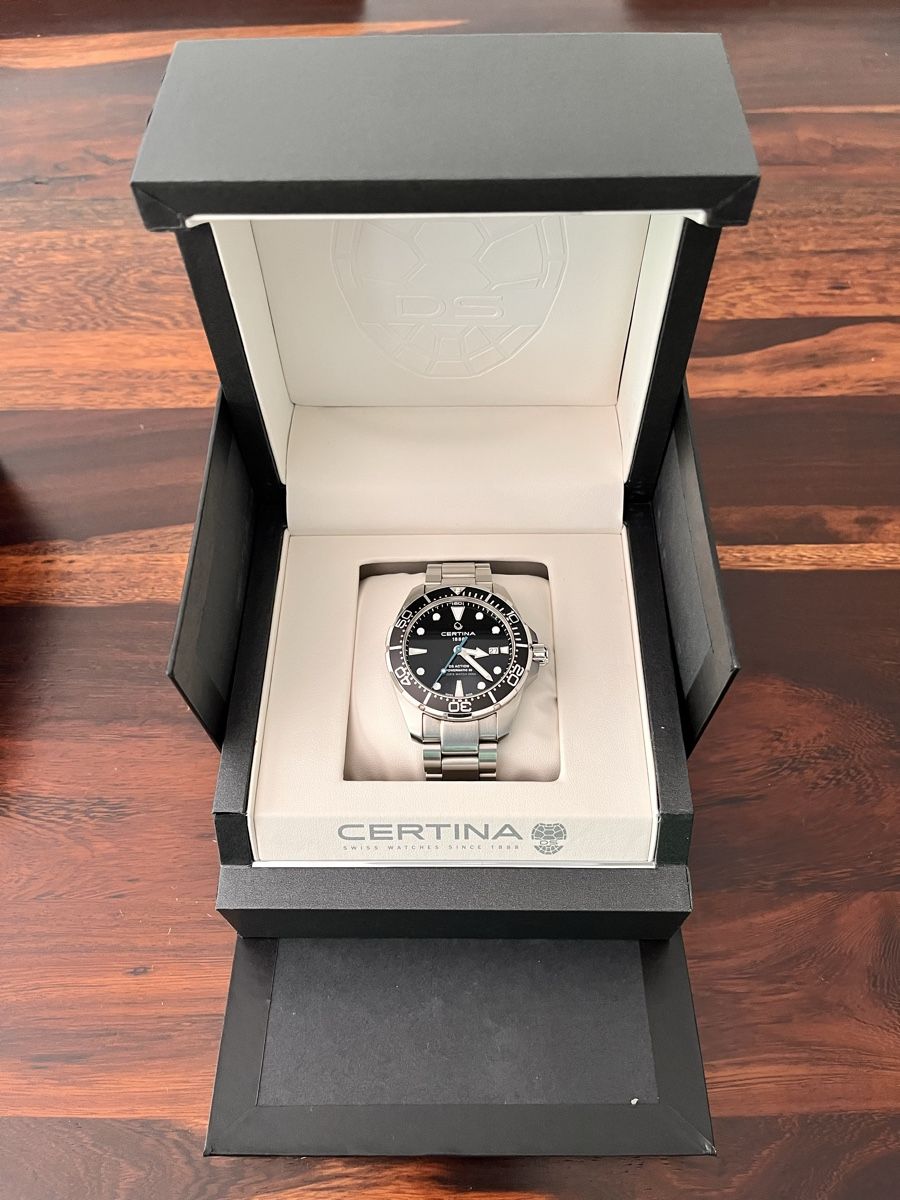 Certina Orologi: Certina DS Action Diver  – Usato da Thalwil venduto da Leandrosanchez 1