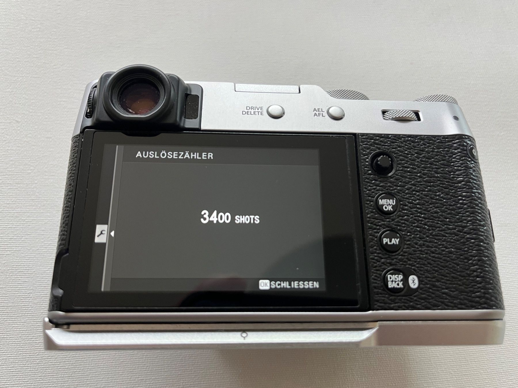 Fujifilm Fotocamera: Fujifilm X100VI – Usato da Windisch venduto da Brunoarosa 1