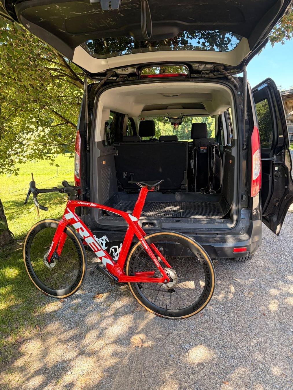 Trek Biciclette: Trek Madone Gen.6 – Nuovo (secondo la descrizione) da Etzwilen venduto da simonchamberlain 7